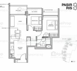 Pasir Ris 8 (D18), Apartment #458170881